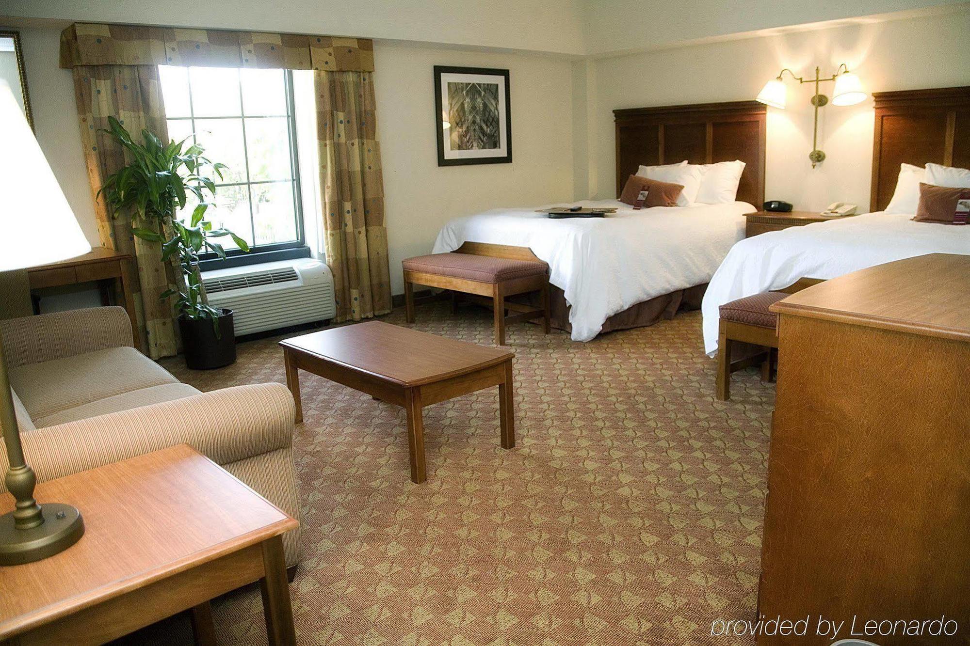 Hampton Inn & Suites Knoxville-Downtown Zimmer foto
